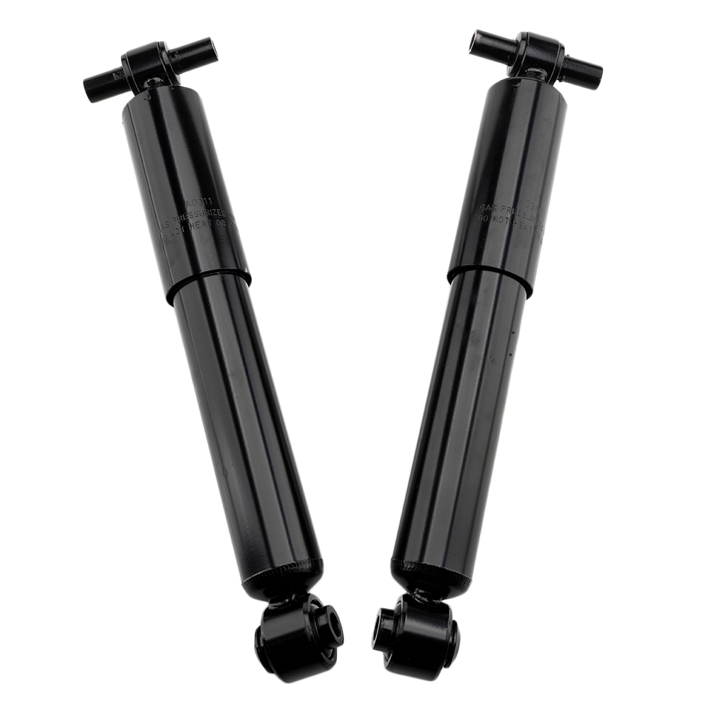 Rear Set Shocks Struts For 08-12 Buick Enclave 2007-11 GMC Acadia with warranty