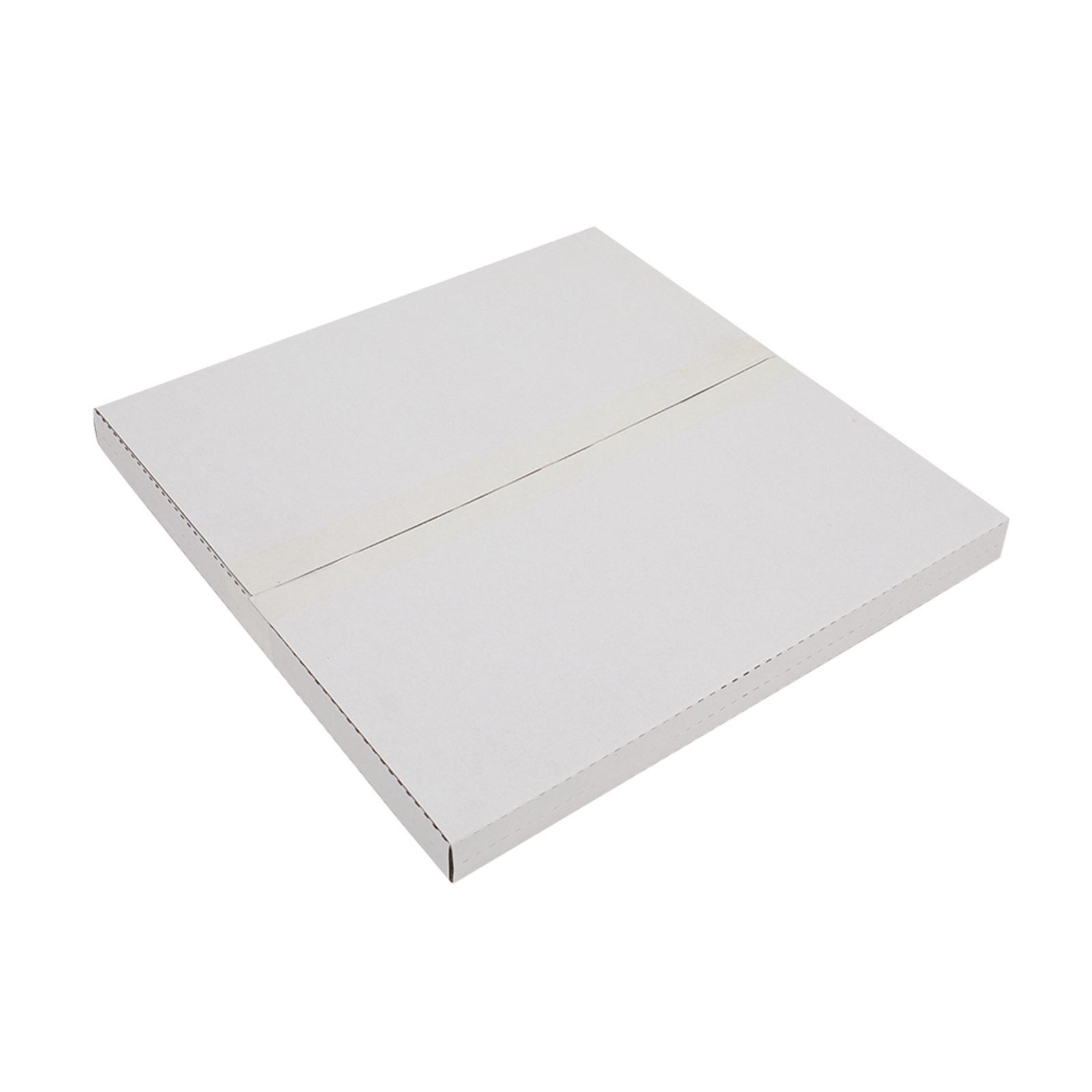 25 Album Paper Box 12.5 " x 12.5" x 1/2 "& 1" (31.75 * 31.75 * 1.27cm & 2.54cm)